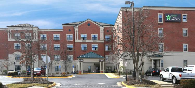 美国长住酒店-华盛顿特区-费尔法克斯-费尔橡树购物中心(Extended Stay America Suites - Washington, DC - Fairfax - Fair Oaks Mall)图片