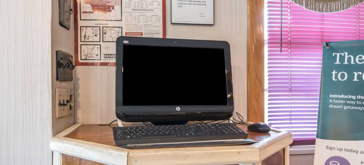 布拉特尔伯勒伊克诺旅馆(Econo Lodge)图片