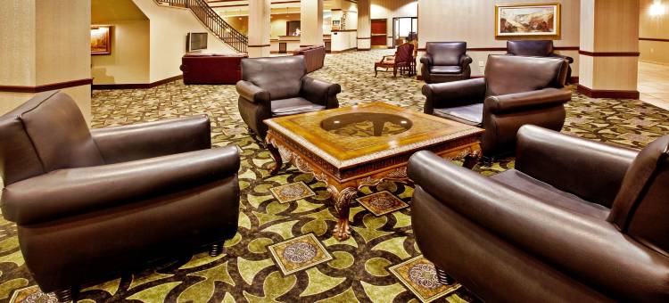 Holiday Inn 拉斐特市中心(Holiday Inn Lafayette-City Centre)图片