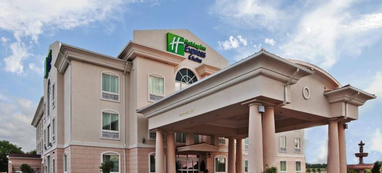 洲际智选假日酒店及套房 伍德沃德(Holiday Inn Express & Suites Woodward Hwy 270)图片