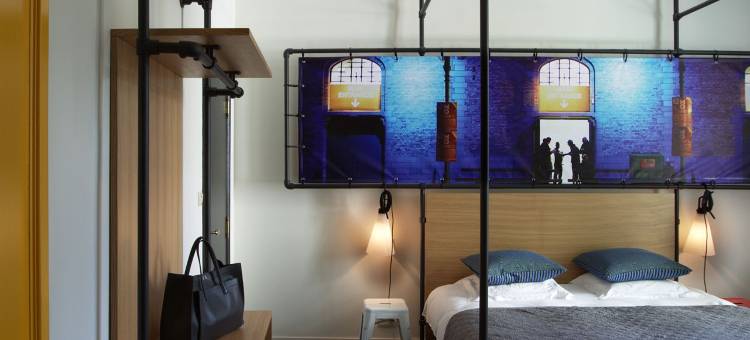 瞩目酒店(Zoom Hotel)图片