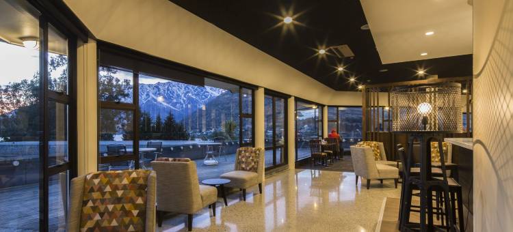 皇后镇弗兰克顿路假日酒店(Holiday Inn Queenstown Frankton Road)图片