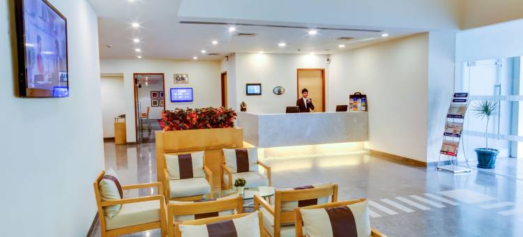 班加罗尔拉达哈霍姆酒店(Radha Hometel Bengaluru)图片