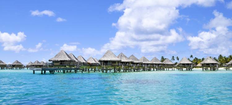 波拉波拉勒莫阿纳洲际度假村(InterContinental Bora Bora le Moana Resort)图片