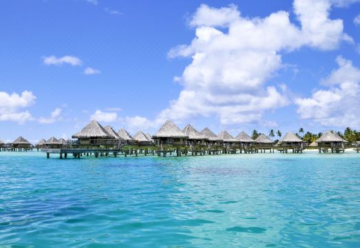 InterContinental Bora Bora le Moana ResortHotel Overview
