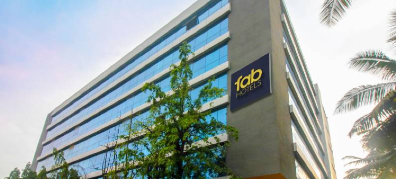 FabHotel Hyson International Midc图片