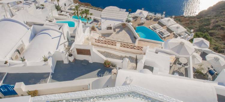 圣托里尼别致酒店(Chic Hotel Santorini)图片