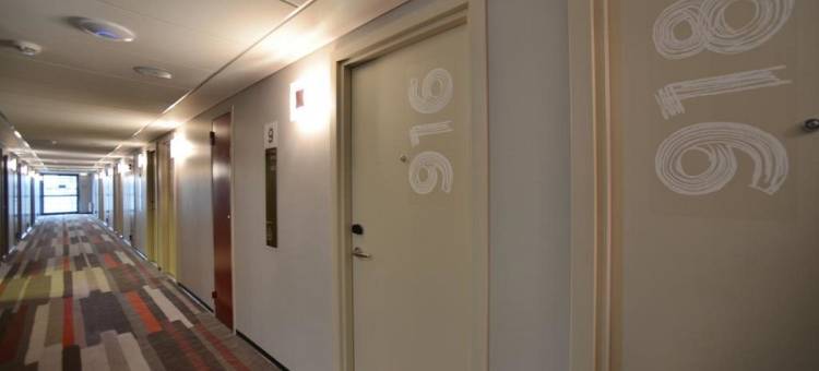 莫斯科迪纳摩宜必思酒店(Hotel Ibis Moskva Dinamo)图片
