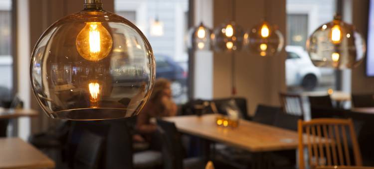 哥本哈根城市之家梅宁阁酒店(Meininger Hotel Copenhagen)图片