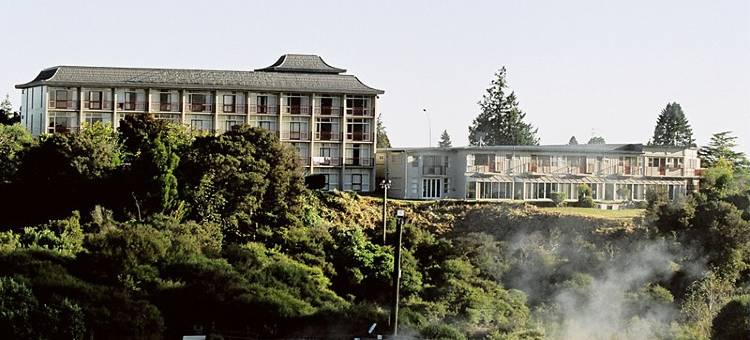 罗托鲁瓦吉士兰银橡树酒店(Silveroaks Hotel Geyserland)图片