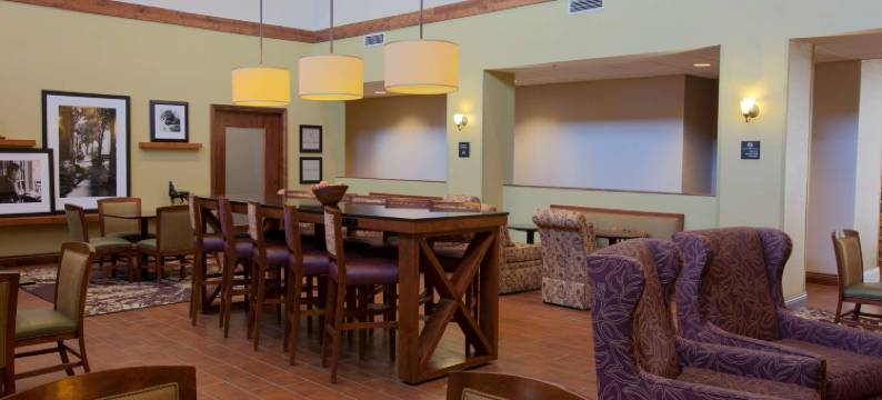 爱达荷中心南帕套房欢朋酒店(Hampton Inn & Suites Boise/Nampa at the Idaho Center)图片