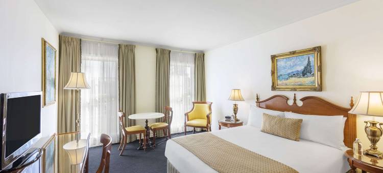 坎特伯雷国际酒店(Canterbury International Hotel)图片