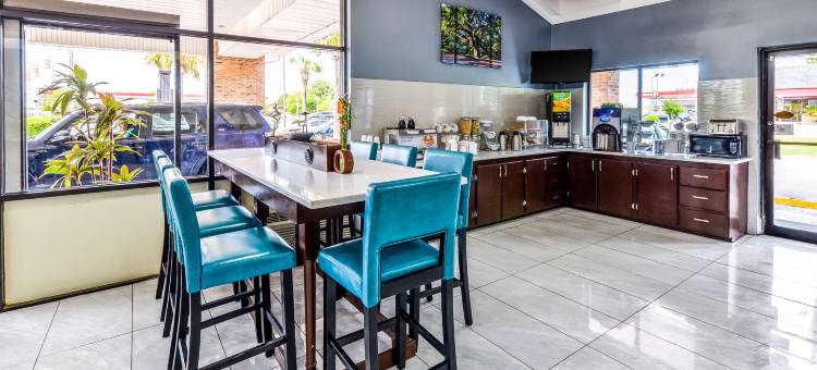 罗德威北查尔斯顿酒店 - 阿什利磷酸盐(Rodeway Inn North Charleston - Ashley Phosphate)图片