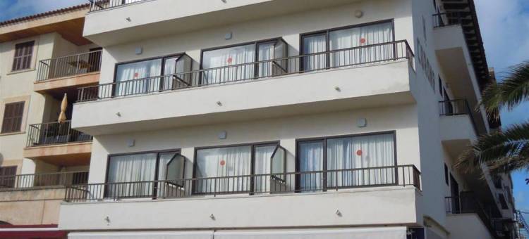 克罗纳港旅馆(Hostal Port Corona)图片