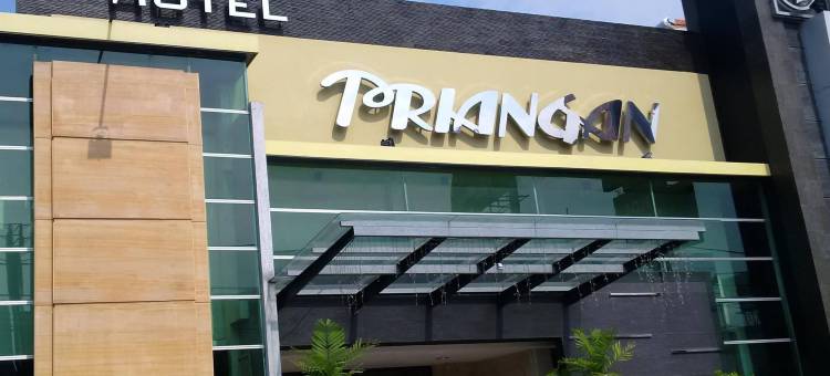 西里邦勃良安酒店(Hotel Priangan)图片