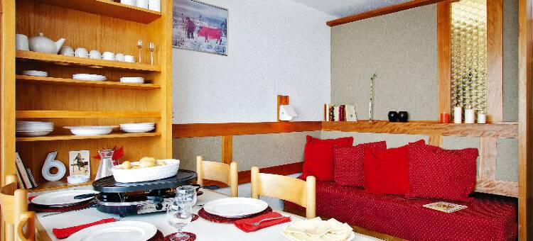 布勒埃梅里贝勒度假皮埃尔法义公寓式酒店(Résidence Pierre & Vacances les Bleuets)图片