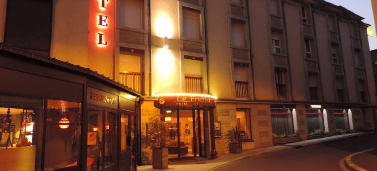 弗鲁蒂尔餐厅酒店(Logis Hôtel Restaurant le Fruitier)图片