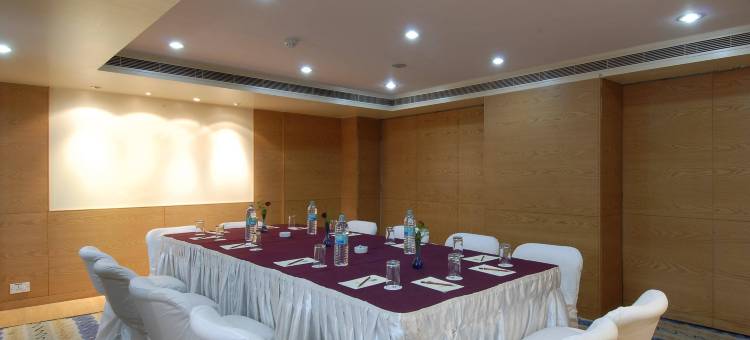 Treebo 皇家 - Bund 花园，Dhole Patil 路(Treebo Regency - Bund Garden, Dhole Patil Road)图片