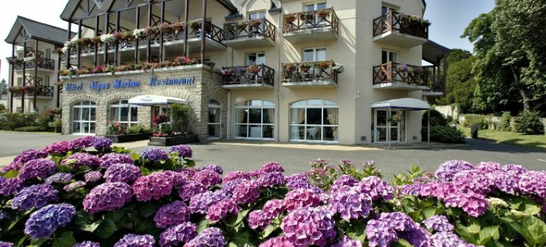 艾格玛琳酒店(Hotel Aigue Marine)图片