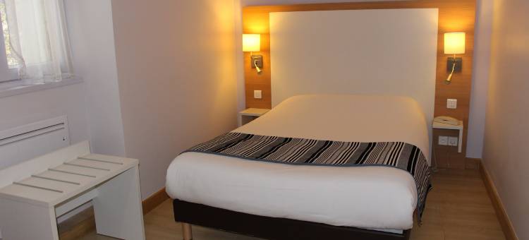 普瓦捷欧陆原创城市酒店(The Originals City Hôtel Continental Poitiers)图片