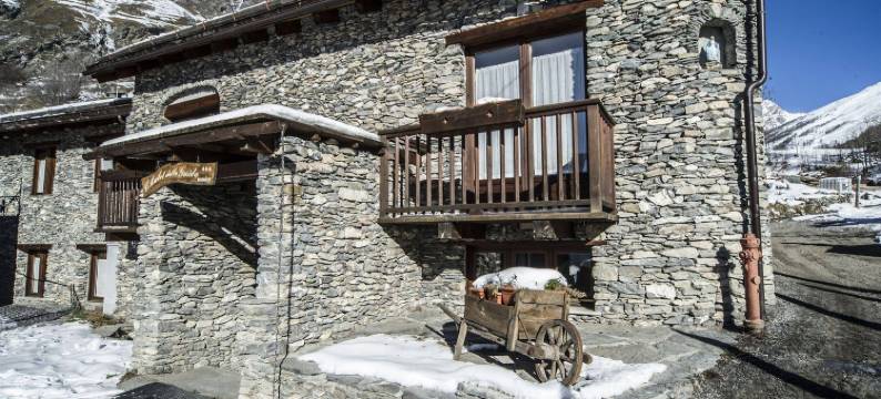 德拉奎达小屋酒店(Chalet Della Guida)图片