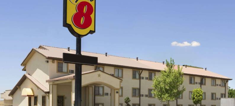 阿马里洛东温德姆速8酒店(Super 8 by Wyndham Amarillo East)图片