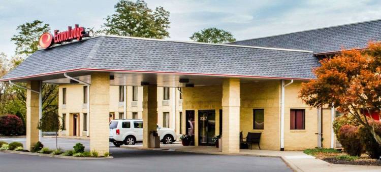 米夫林镇伊克诺旅馆(Econo Lodge)图片