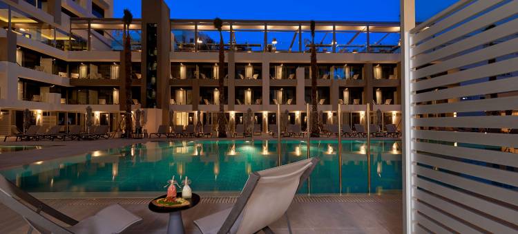 INNSiDE帕尔马博斯克(Innside Palma Bosque Hotel)图片