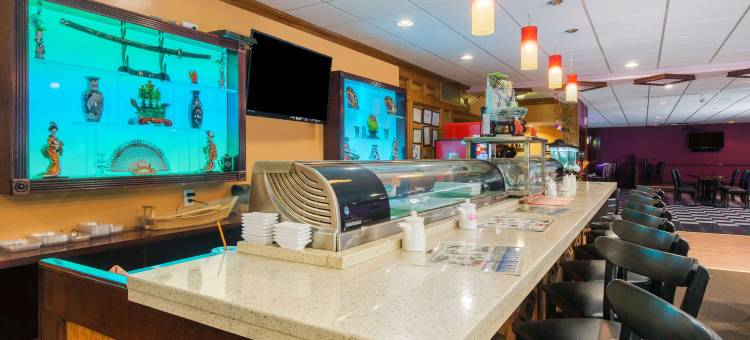 多佛-莱奇伍德品质酒店(Quality Inn Ledgewood - Dover)图片