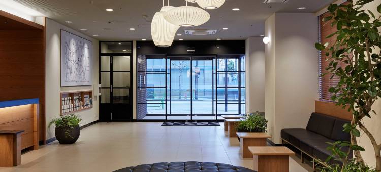 西铁日本桥酒店(Nishitetsu Inn Nihonbashi)图片