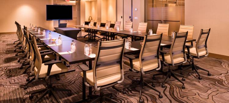 长岛梅尔维尔万豪酒店(Marriott Melville Long Island)图片