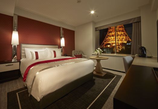 Tokyo Prince HotelHotel Overview