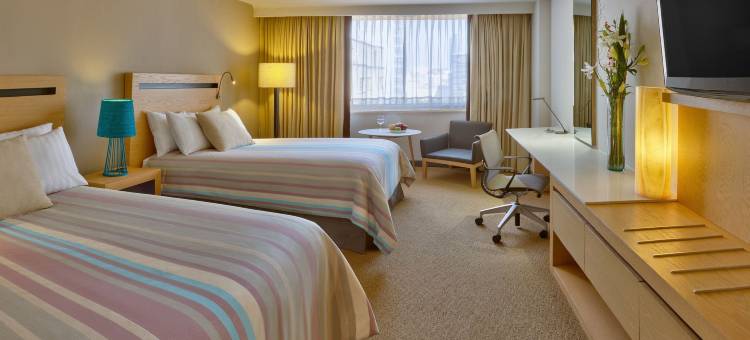 格拉瑞亚瑞福玛广场酒店(Galeria Plaza Reforma)图片