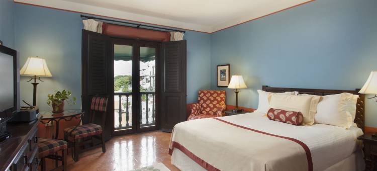 艾尔康文托酒店(Hotel El Convento)图片