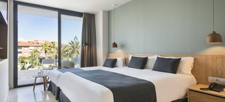 轮廓 Spa 阿夸酒店 - 限成人(Aqua Hotel Silhouette & Spa - Adults Only)图片