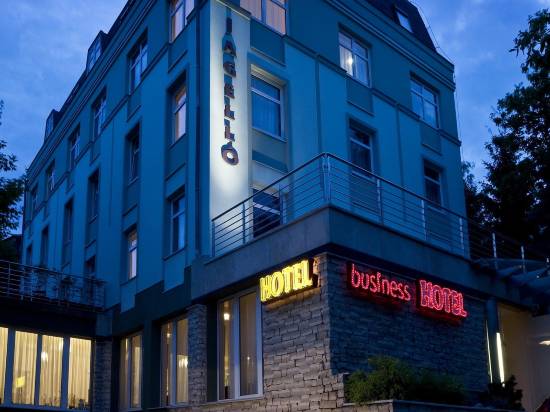 加格爾羅商務酒店