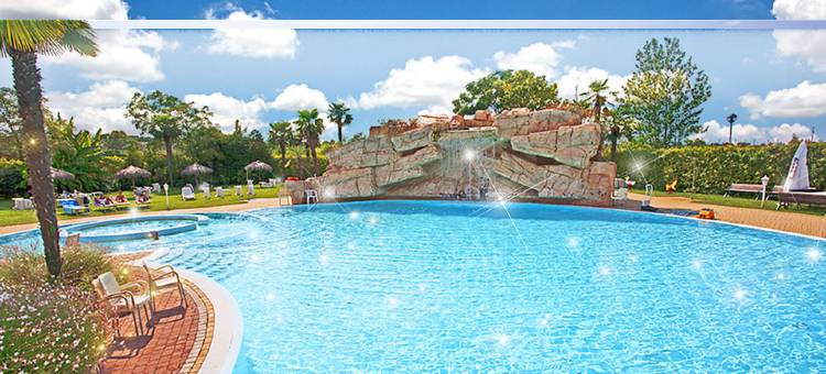 加达冒险酒店(Gardaland Adventure Hotel)图片