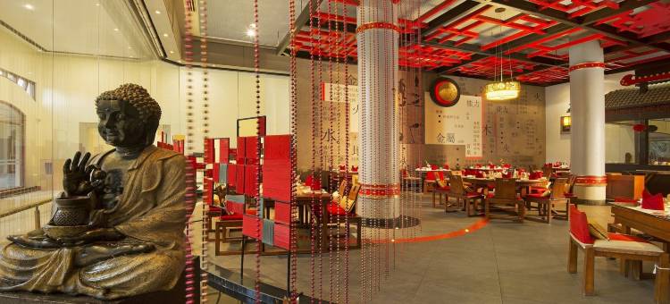 萨耶吉印多尔酒店(Sayaji Indore)图片