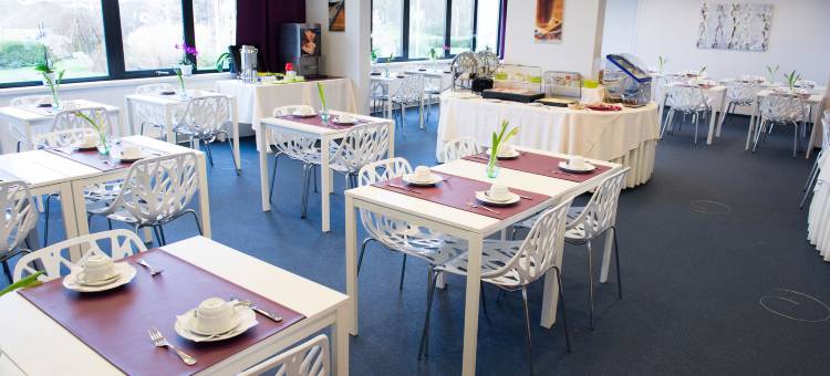 模特斯 B 公寓酒店(B Aparthotel Moretus)图片