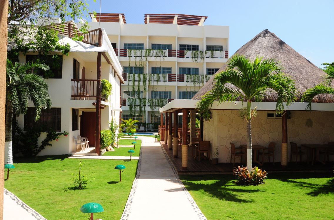 Hotel Posada Sian Kaan Hotel Reviews And Room Rates - 
