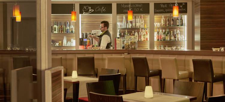 Leipzig哈尔特里夫酒店(H+ Leipzig-Halle)图片