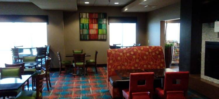 Holiday Inn Express & Suites Junction City图片