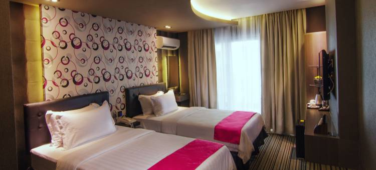 埃洛伊萨皇家套房酒店(Eloisa Royal Suites)图片