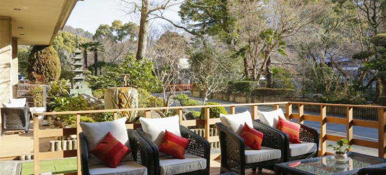 伏尾温泉　不死王阁酒店(HotSprings Hotel Fushioukaku)图片