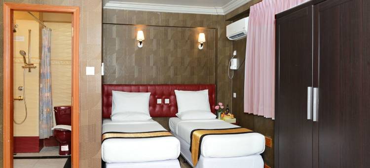 唐人街联合大酒店(Hotel Grand United - Chinatown)图片