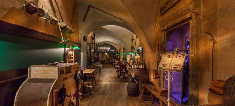 布拉格精品酒店(Prague Boutique Residence)图片