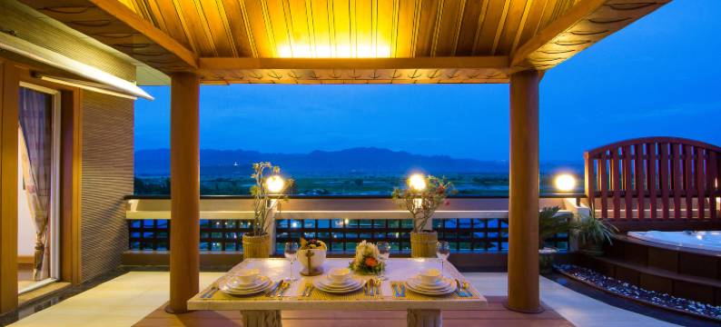 秀皮塔尔酒店(Hotel Shwe Pyi Thar)图片