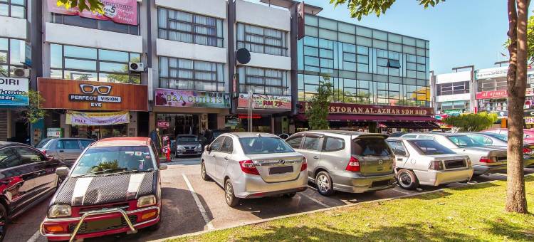 吉隆坡德艾利蒙特商务酒店(De Elements Business Hotel KL)图片