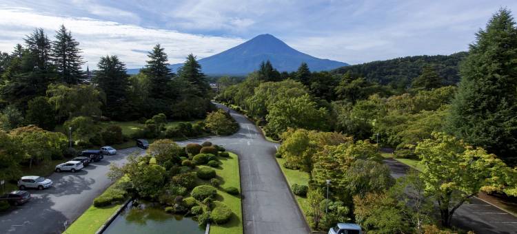 富士屋酒店河口湖ANNEX 富士豪景酒店(FUJIYA HOTEL KAWAGUCHI-KO ANNEX Fuji-View Hotel)图片