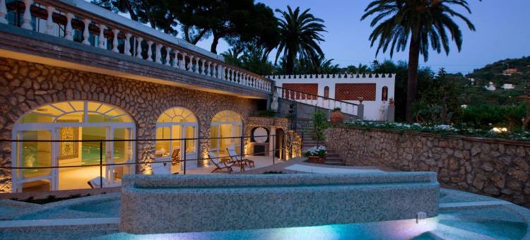 奎西萨纳酒店(Hotel Quisisana)图片